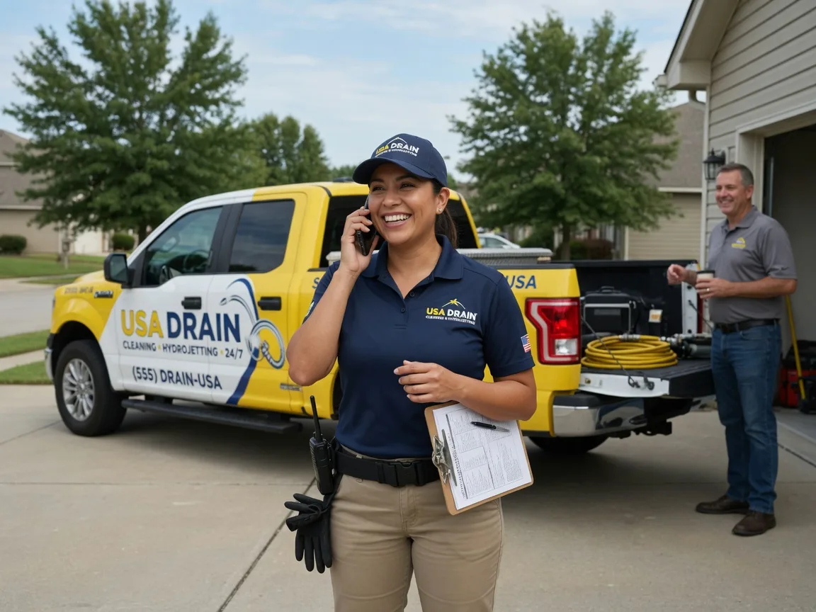 Drain Cleaning Malvern, IA FAQs